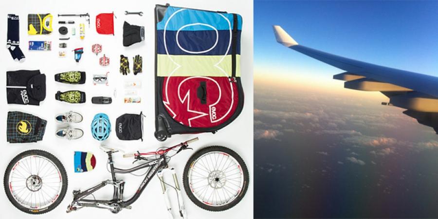 Flying with a Bike? Use a Bike Travel Bag