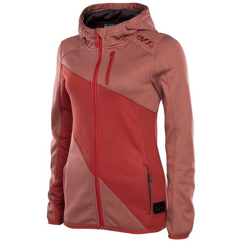 EVOC HOODY JACKET - WOMEN