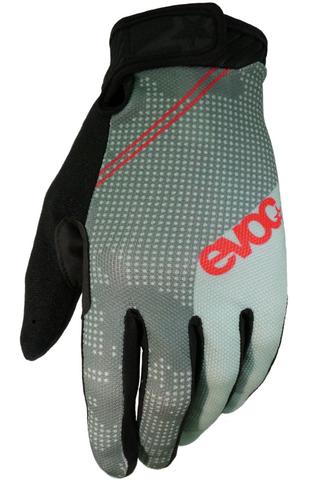 Enduro Touch Glove Team - Olive/Light Olive