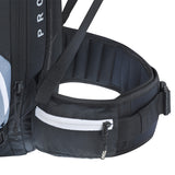 EVOC FR Trail Unlimited Has Wide Comfortable Waist Straps