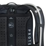 Photo of Liteshield Integrated Back Protection Technology