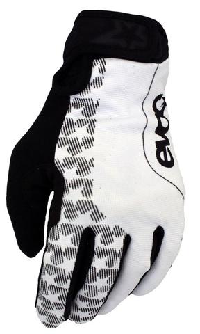 Enduro Touch Glove Team - White